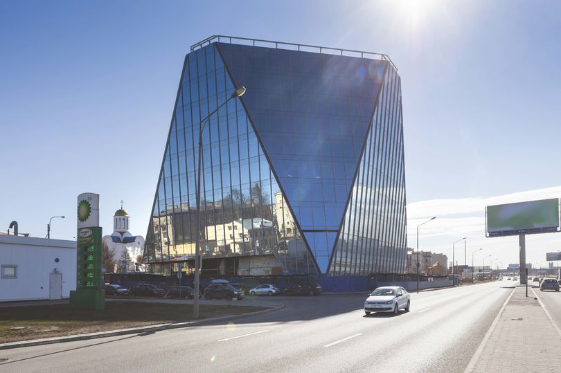 Финская компания SRV будет управлять бизнес-центром Eightedges