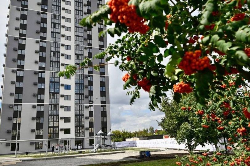 Тамбовский Росреестр зарегистрировал студенческий арендный дом в Тамбове