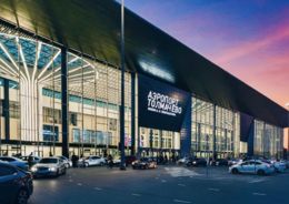 Главгосэкспертиза оценила корректировки проекта реконструкции аэропорта Толмачево в Новосибирске