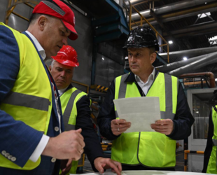 Ленобласть увеличивает объемы производства материалов для кровли и автодорог