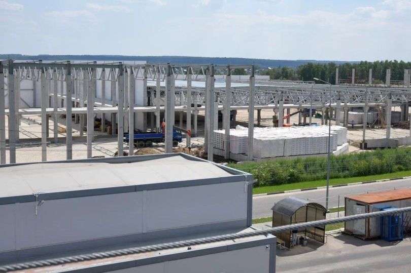 В Подмосковье появится завод по производству сыров