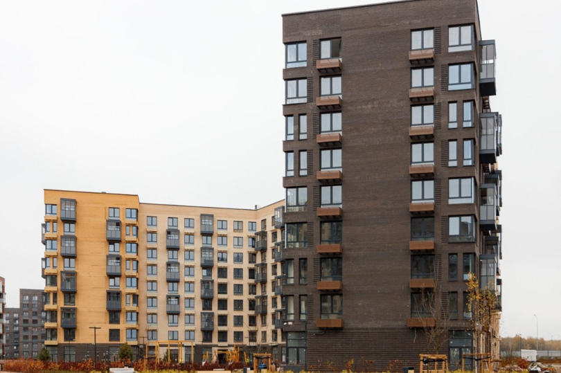 Новые дома в ЖК «Рублевский квартал» поставлены на кадастр в Подмосковье