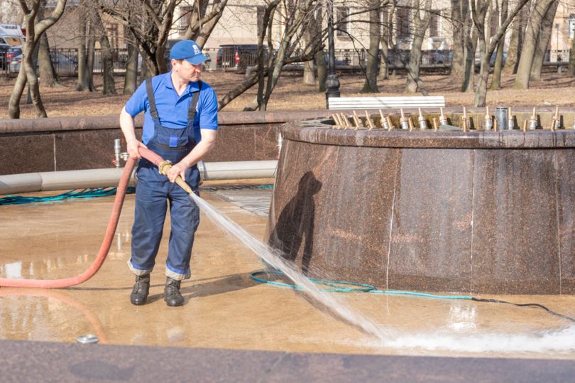 благоустройство