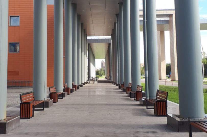 благоустройство