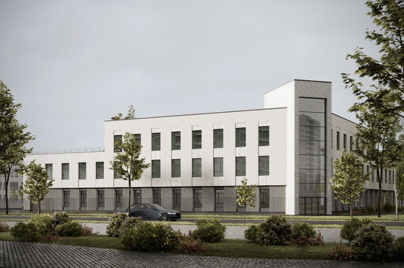 Детскую поликлинику с постом скорой помощи построят в подмосковном ЖК «Мытищи Парк»