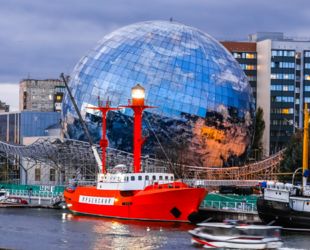 В Калининград идут федеральные инвестиции на строительство кампуса и музея Мирового океана