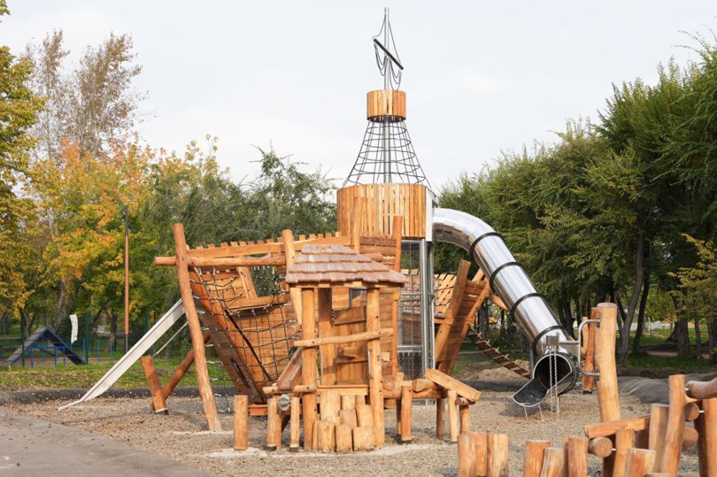 благоустройство