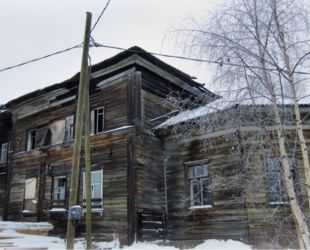 Реставрацию старейшей деревянной церкви Архангельска начали по просьбе местных жителей