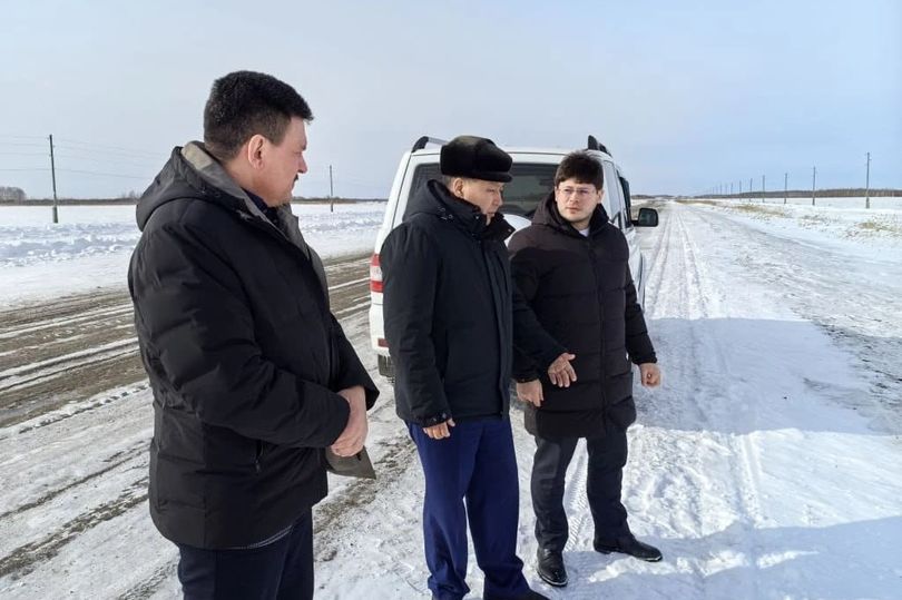 Строительство очистных сооружений канализации проектируют в Армизонском округе Тюменской области