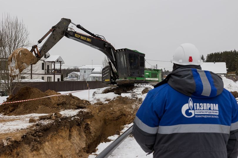 Более 200 домовладений в городе Шлиссельбурге Ленинградской области получили доступ к природному газу&nbsp;