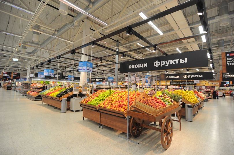 Лента Выкупила Сеть Магазинов