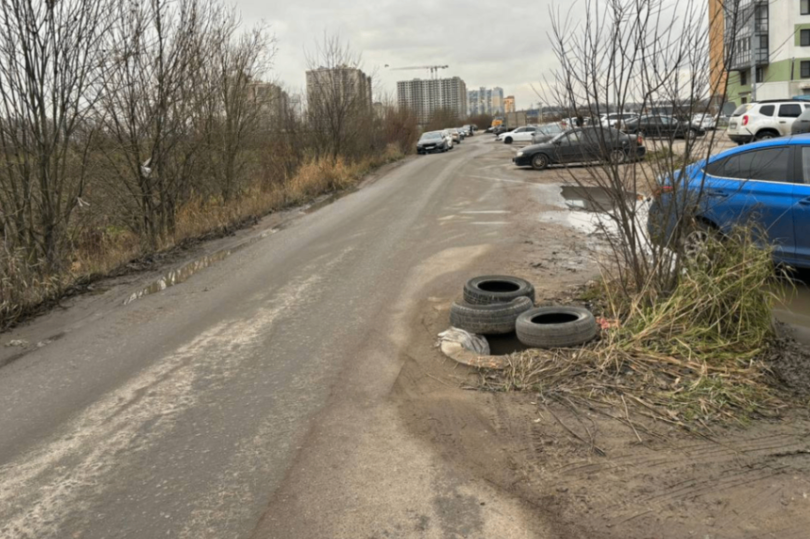 Стройкомитет Ленобласти договорился с застройщиками о проектировании Гаражного проезда, соединяющего Мурино и Бугры