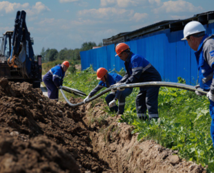 В Ленобласти газифицирована Матокса