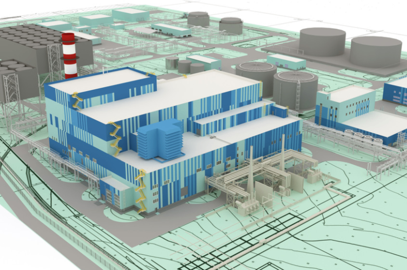 Главгосэкспертиза одобрила расширение Таврической ТЭС