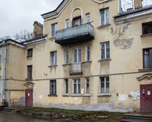 В Петербурге началось расселение домов для сноса по программе реновации в квартале Красный Кирпичник 