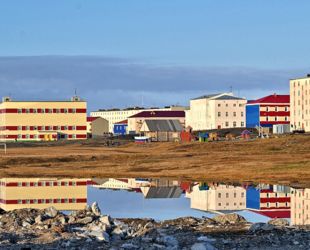 Минобороны построило в Арктике почти 800 военных зданий и сооружений с 2013 года