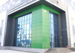 В Забайкалье построили учебный центр железнодорожников за 430 млн рублей 