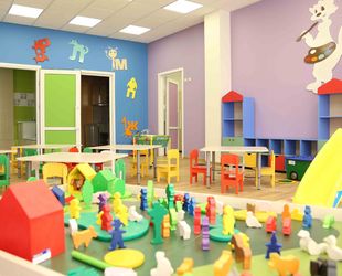 Детский сад начали строить в Одинцове