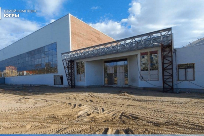 В Югре усиливают контроль за подрядчиками спортивных объектов