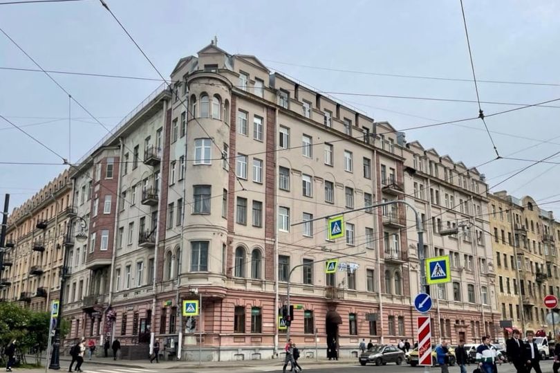 Дом с мозаичной мастерской Владимира Фролова на Васильевском острове Петербурга признан региональным памятником