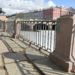 Начинается капитальный ремонт набережной реки Фонтанки напротив Аничкова дворца