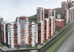 «ЛСР Недвижимость» вывела на рынок квартиры в ЖК «Южная акватория»