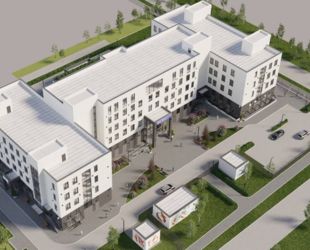 Согласован облик будущей поликлиники в Кировске