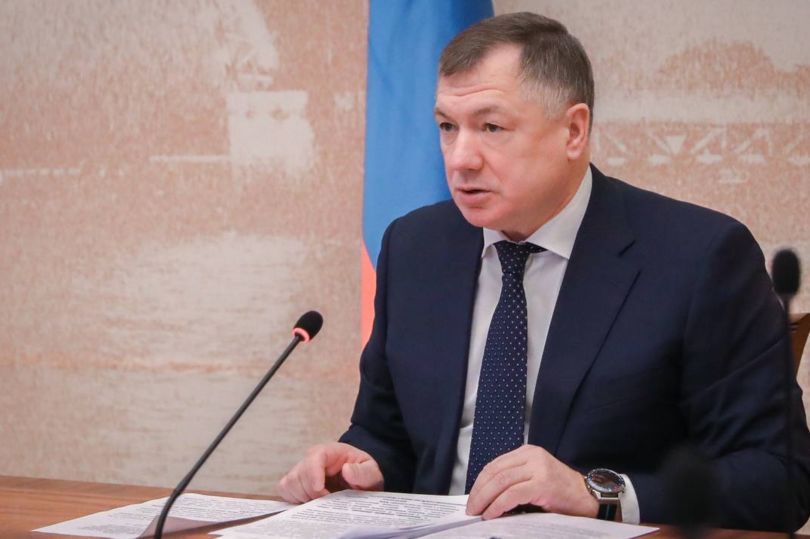 Марат Хуснуллин