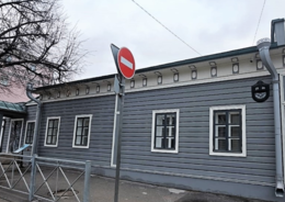 В Казани завершены ремонтно-реставрационные работы усадьбы Боратынского