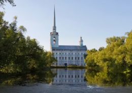 Восстановлением церкви Петра и Павла в Ярославле займется «Реставратор»