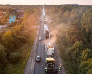 Красносельское шоссе готовится к ремонту