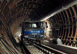 Петербург в 2015 году рассчитывает на федеральные средства для строительства метро