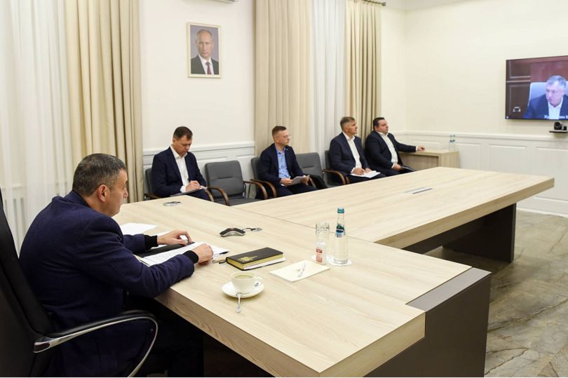 Курская область получит еще 2,6 млрд рублей на коммунальную инфраструктуру