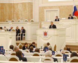 Законодательное Собрание утвердило кандидатуры новых вице-губернаторов