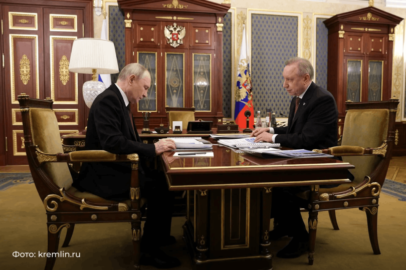 Строительство современных КПО позволяет Петербургу реализовать программу «Экономика замкнутого цикла»