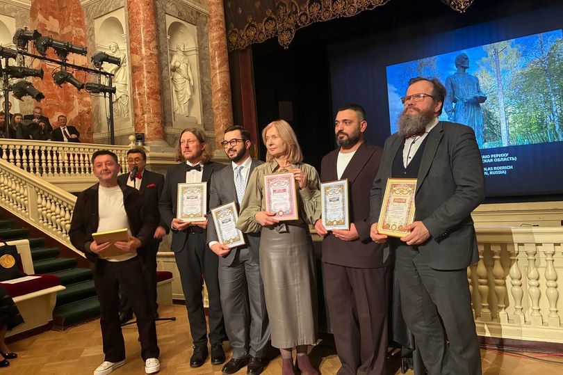 Новые номинации «Золотого Трезини» от Ленобласти