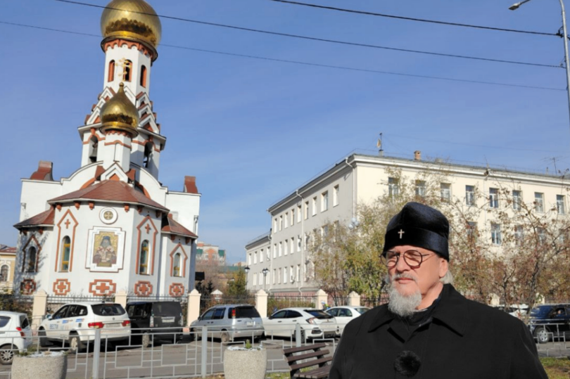 В Чите установят бюст Луки Крымского