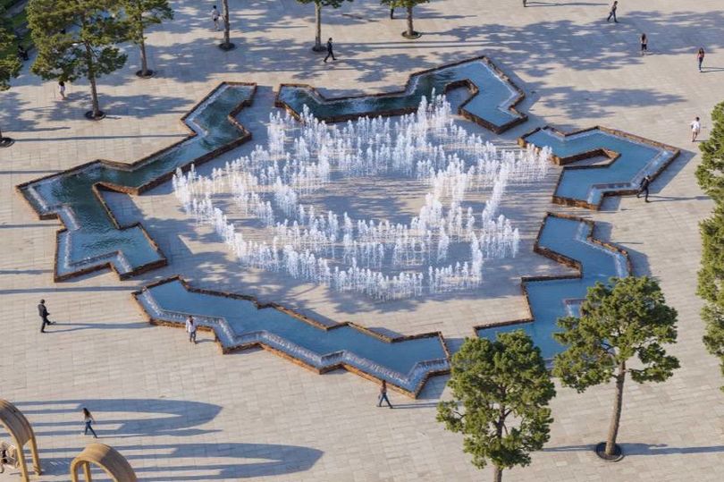 Городской градсовет одобрил концепцию благоустройства набережной Иртыша в районе Омской крепости