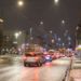 Благодатную улицу Петербурга осветили светодиодные фонари