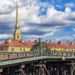 В Санкт-Петербурге отремонтируют мост через Кронверкский пролив