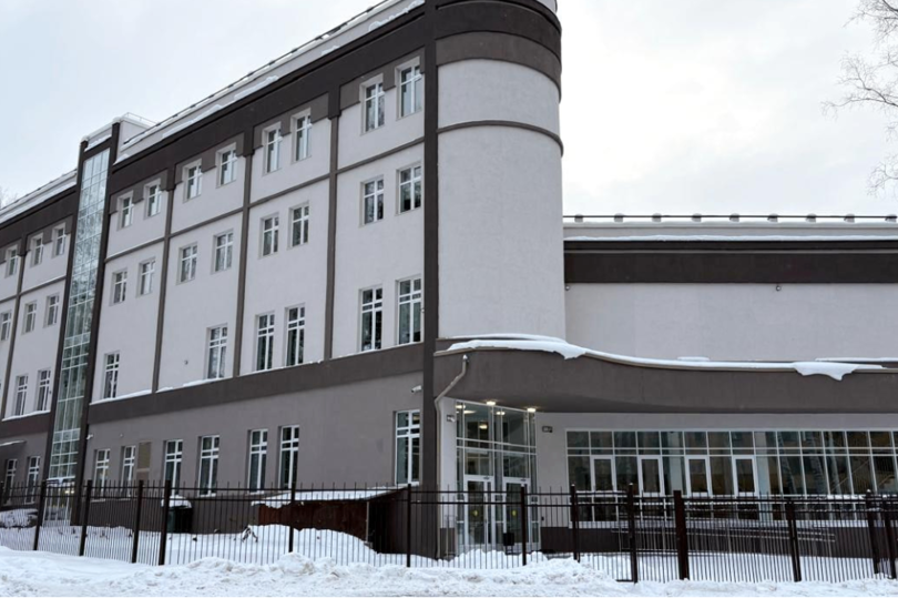 Крупнейшая музыкальная школа построена в новосибирском Академгородке