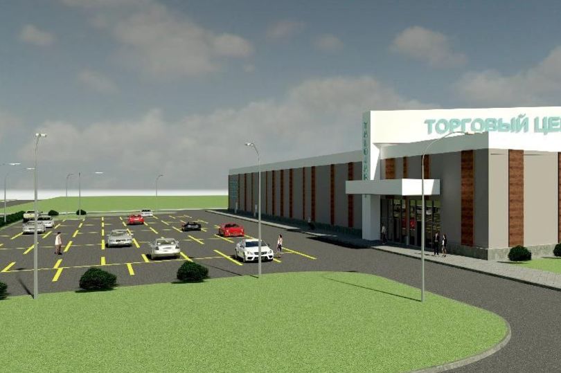 Новый торговый центр построят в Петрозаводске