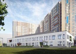 В Московском районе Петербурга введен в эксплуатацию поликлинический комплекс