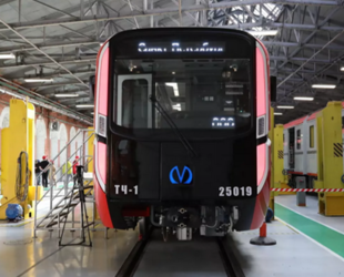 Инфраструктуру красной ветки метро Петербурга обновят для работы поездов «Балтиец»