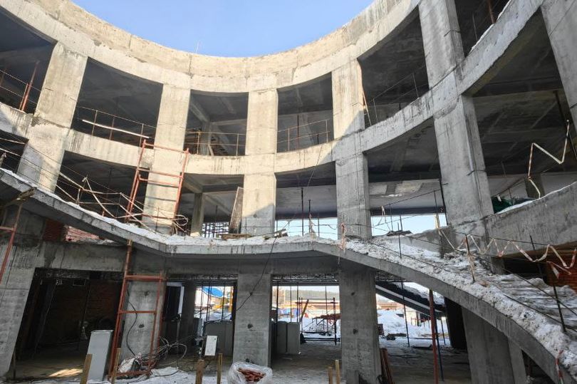 В Чувашии строится музей космонавтики