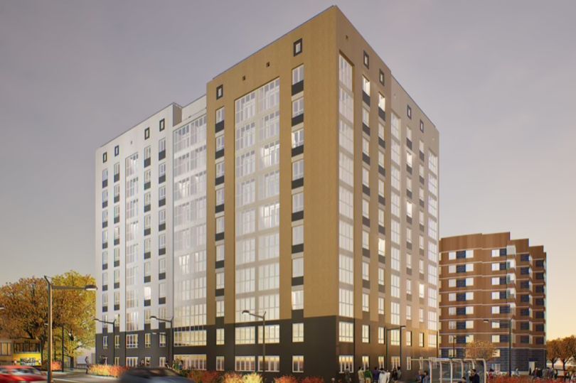 ВТБ финансирует строительство ЖК на одной из главных улиц Саранска