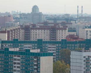 Петербург вошел в тройку городов РФ с самыми высокими ценами на квартиры в новостройках