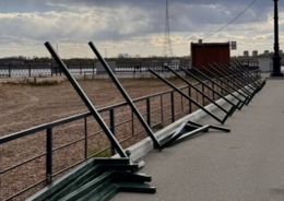 В Благовещенске обустроят спортивный кластер на берегу Амура