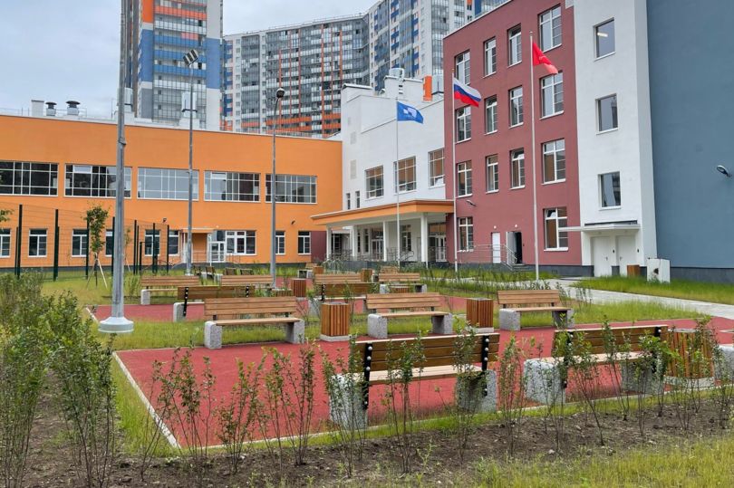 благоустройство