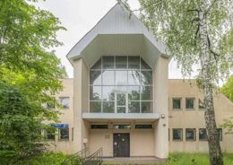 В Москве выставили на торги коммерческое здание в районе Северный